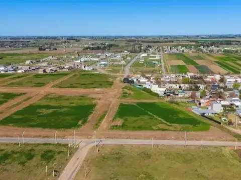 VENTA | FINANCIACIÓN - Lote 233 - Barrio La Etherlina, Pueblo Esther.