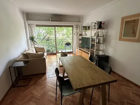 Tres ambientes con dependencia en Venta en Belgrano