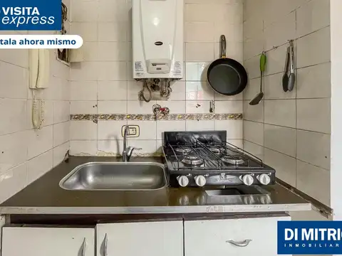 Departamento en Venta 50 años