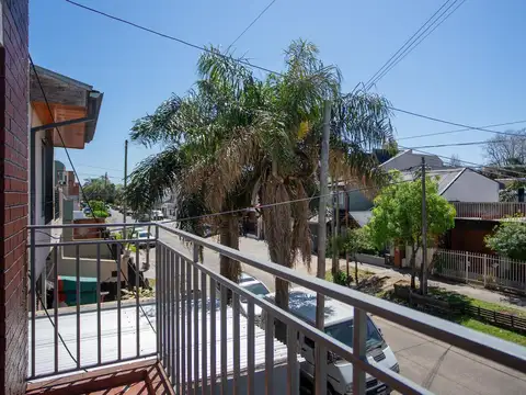 PH en Villa Luzuriaga