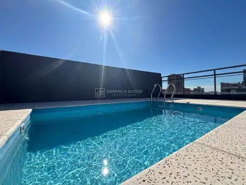Alquiler de Departamento MONOAMBIENTE con Amenities en Caseros, Tres de Febrero