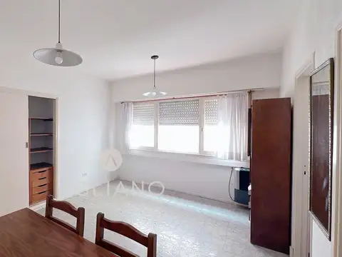 Departamento en Alquiler de Monoambiente