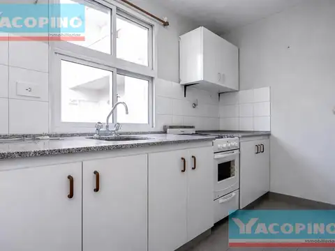 Depto Tipo Casa en Venta de 1 dormitorio