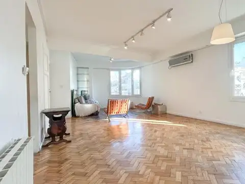 DEPARTAMENTO DOS DORMI Y ESCRITORIO MUY LUMINOSO