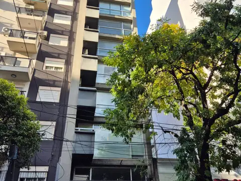 Monoambiente en alquiler
