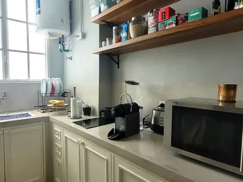 Departamento en Venta en Palermo Chico, USD 133.000