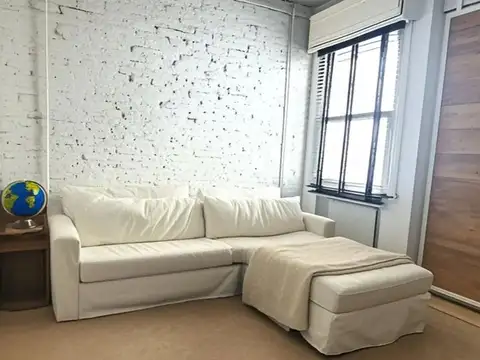 EXCELENTE DEPARTAMENTO 2 AMBIENTES PALERMO CHICO