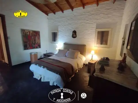 Departamento Monoambiente con 2 baños