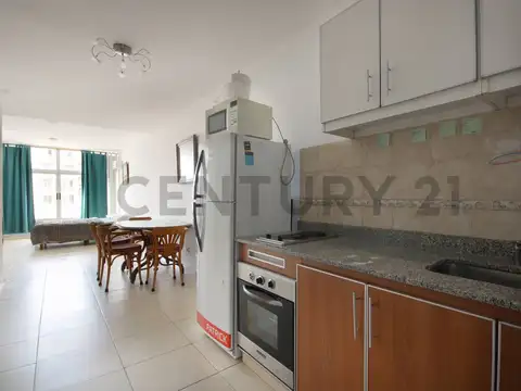 Alquiler Monoambiente Amoblado Palermo – Apto Mascota