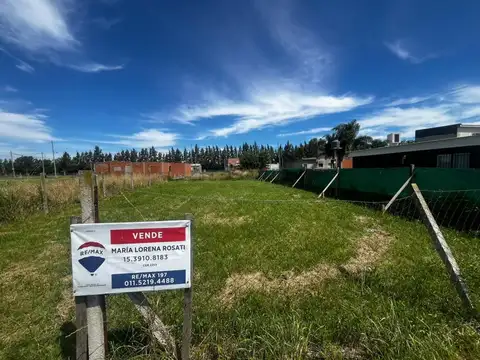 Terreno en Venta en Matheu, USD 21.000