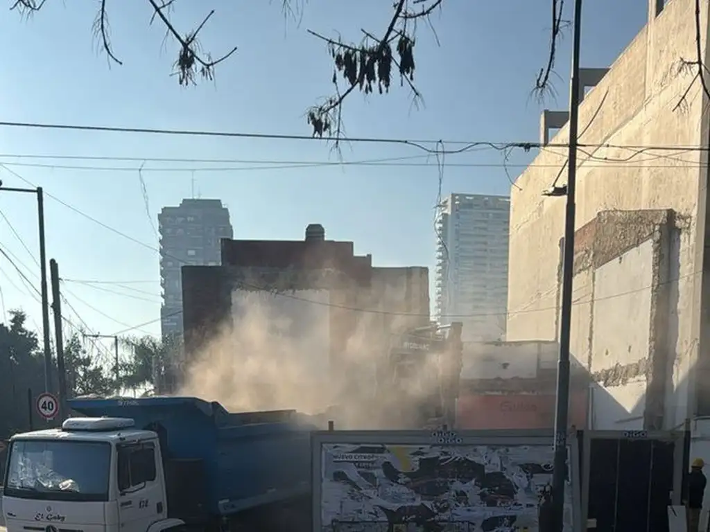 Avenida Crámer 4800