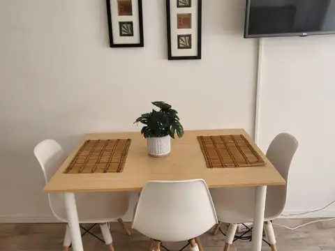 Departamento en Alquiler Temporal de Monoambiente