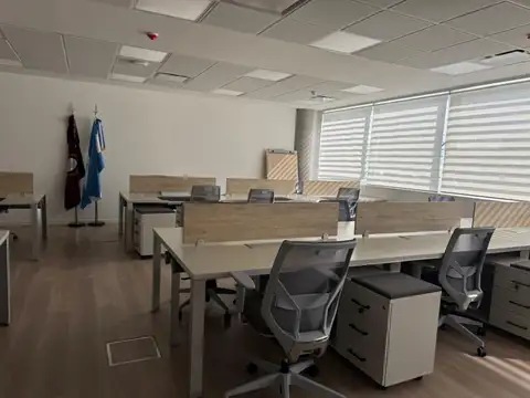 Office Park - San Lorenzo Chico 100