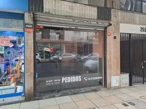 INSABELLA PROPIEDADES - ALQUILA LOCAL COMERCIAL