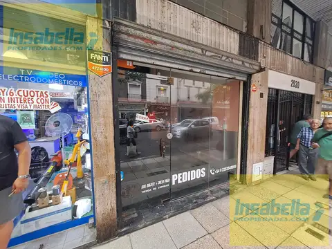 Local en Venta en Centro, USD 130.000