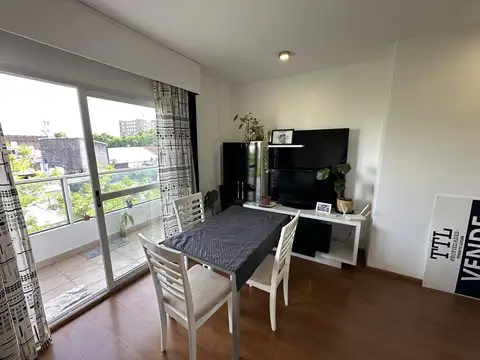 Departamento en Venta en Barrio España y Hospitales, USD 65.000