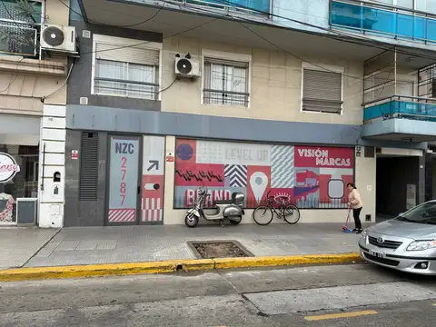 Local, Oficina O Deposito 110 Metros En 2 Plantas Sobre Avenida, 2 Baños, Oportunidad 