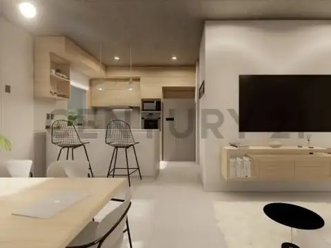 San Lorenzo 400, Piso 5 "C"