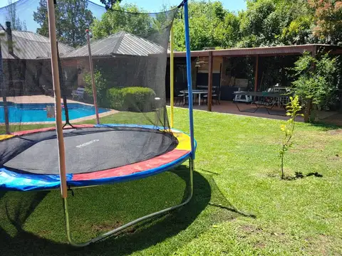 Casa en Alquiler Temporal de 3 dormitorios