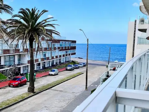 Calle 17 y Rambla General José Artigas