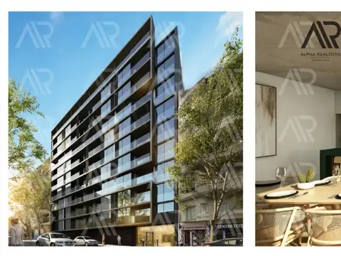 Departamento en Venta de 3 ambientes