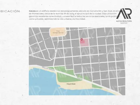 katara Venta de apartamento
