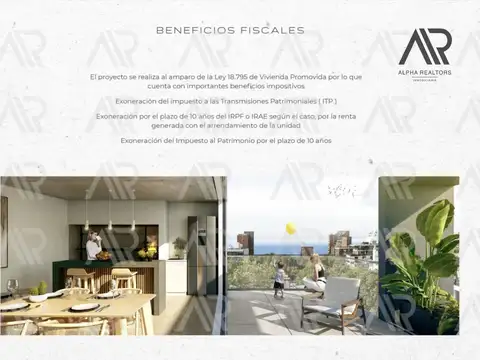 Departamento en Venta Permite mascota
