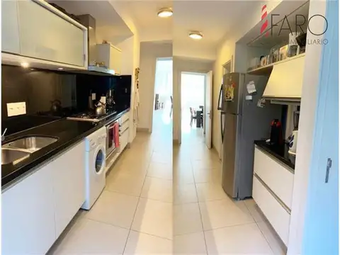 Departamento en Alquiler de 3 dormitorios