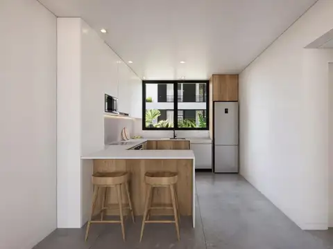 Departamento en Venta A Estrenar