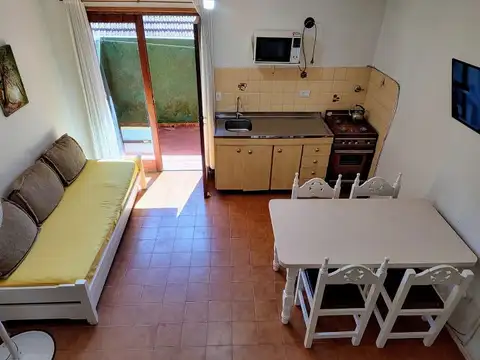 Departamento en Alquiler Temporal de 2 ambientes