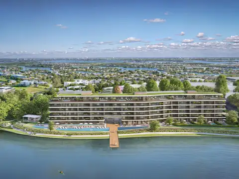 Departamento  en Venta en Puertos, Escobar, G.B.A. Zona Norte