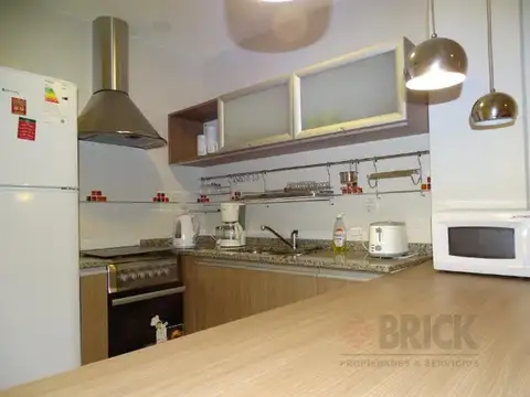 Departamento en Venta en Palermo, USD 78.500