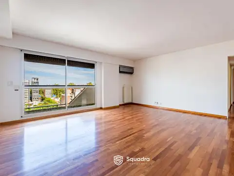 VENTA - Departamento semipiso 3 dormitorios más comodín - Barrio Abasto, Rosario.