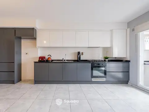 Departamento 5 ambientes con 2 baños