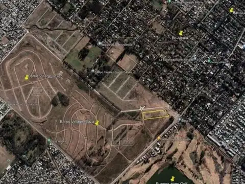 Terreno en Venta de 600,0 m2