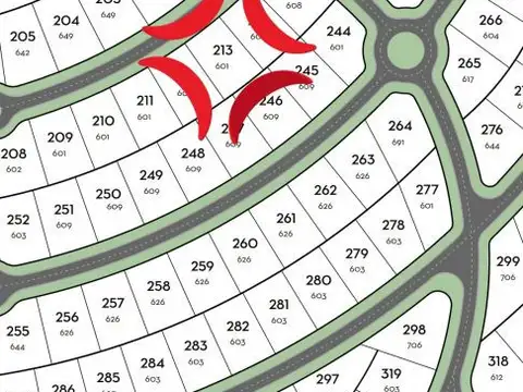 Terreno en Venta de 600,0 m2