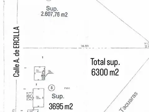 Terreno en Venta en Ituzaingo, USD 3.320.000