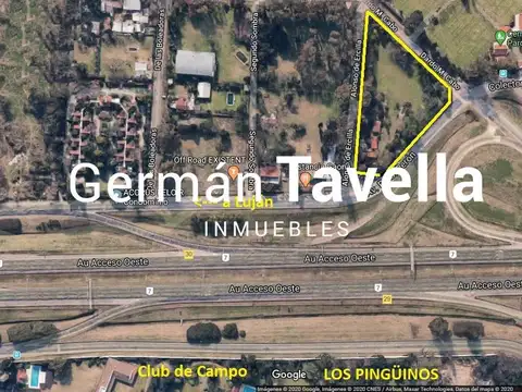 Terreno en Venta de 6300,0 m2