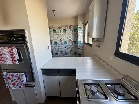 Departamento en Alquiler con 1 cocheras