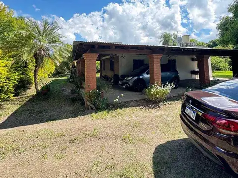 Casa en Venta con 1 cochera