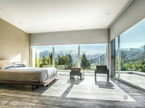 Residencia de lujo en Arelauquen Golf & Country Club - Bariloche