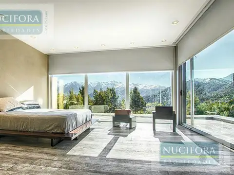 Residencia de lujo en Arelauquen Golf & Country Club - Bariloche