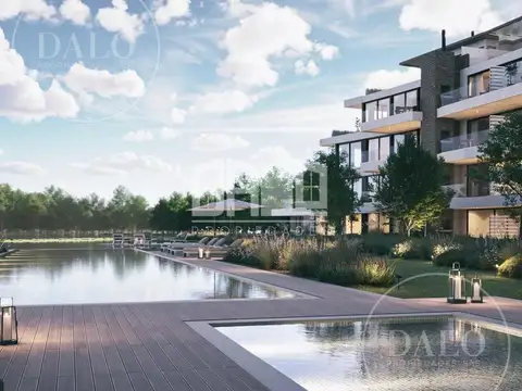 Departamento en Venta en Nordelta, USD 376.696