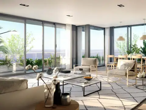 Departamento en Venta en Olivos, USD 690.000