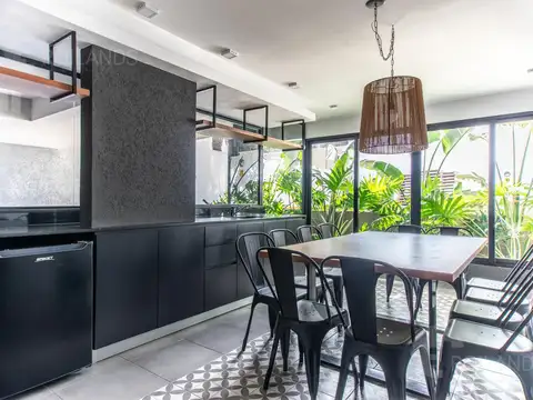 Departamento en Venta de 1 dormitorio