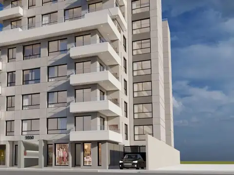 Departamento en Venta de Monoambiente