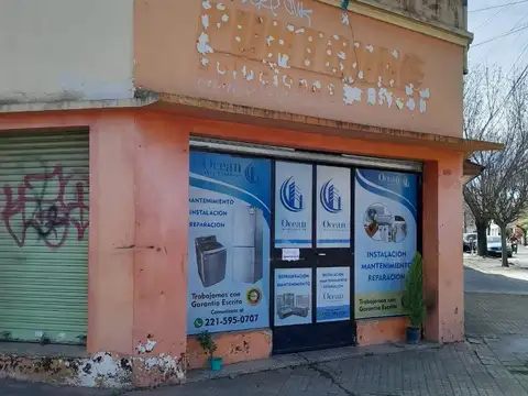 Local en Alquiler en La Plata, Partido de La Plata