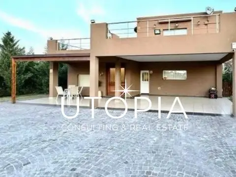 ALQUILER CASA 6 AMBIENTES EN BARRIO LA MAGDALENA, CANNING