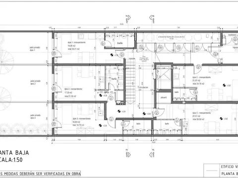 Departamento en Venta A Estrenar