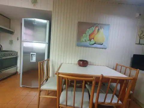 Departamento 4 ambientes con 3 baños